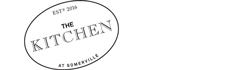 The Kitchen at Somerville. Established 2016